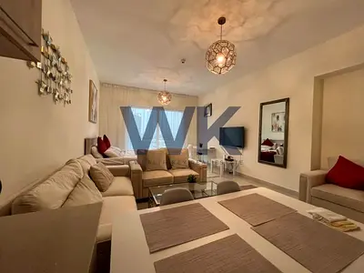 Modern Finishes 1BR | Prime Location |Vacant