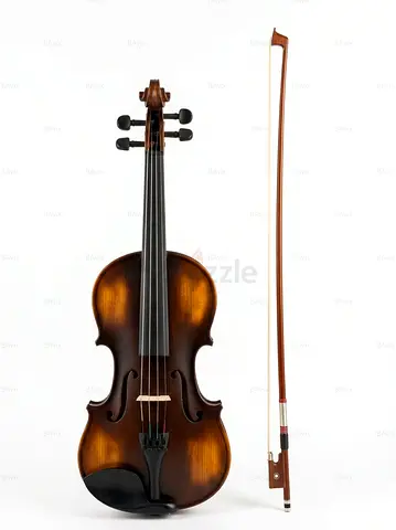 Siltron Violin 4/4- Brand New
