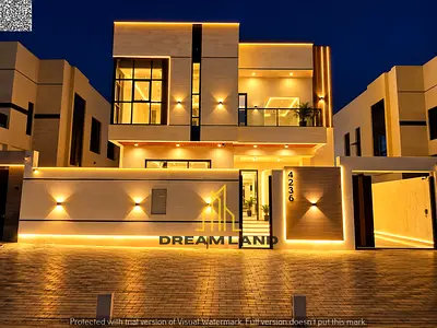 With a down payment of less than 10%, you can own a villa in Al Helio—located behind Al Hamidiya Pa
