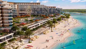 1 BDR Premium Beach Residences | Island Living
