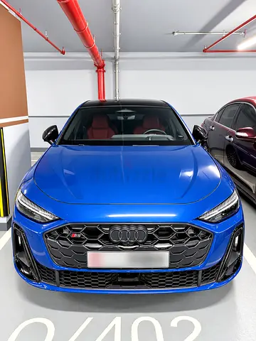 2025 Audi S5 3.0 TFSI quattro GCC Specs