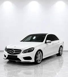 2016 Mercedes Benz E-Class