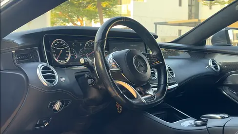 2016 Mercedes-BENZ S-CLASS — фото 3