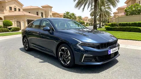 AED 1,080/month | Free 3 Months Warranty | 30 Day Return | KIA K5 2024