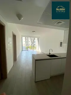 Open-Plan 1BR Apartment | Luma21 JVC | Balcony & City Views | Unfurnished Modern Layout