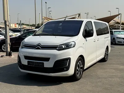 2024 Citroen SpaceTourer VIP GCC Specs