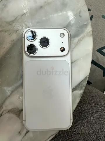 iPhone 17 pro like new