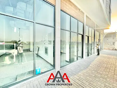 Premium 500 Sq. Ft. Retail Shop for Rent – Al tai, Sharjah | AED 150K