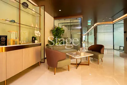 Separate Cabin | Facing Courtyard | Large Layout