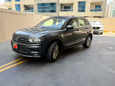 2020 Volkswagen Tiguan Highline GCC Specs - Excellent Condition