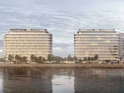 Canal & Skyline View | 30/70 PP | Prime Location