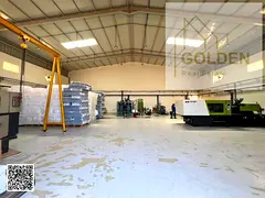 100 KVA Power Warehouse Suitable for Commercial and Industrial Activities