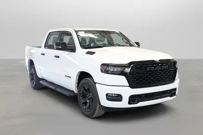 2026 RAM 1500 Big Horn Regular Cab GCC Specs