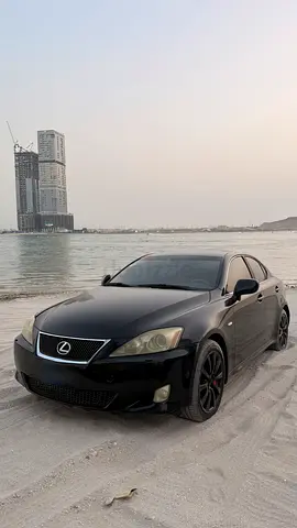 لكزس IS 300 موديل 2008 - مواصفات خليجية - بحالة ممتازة⁠ 2008 Lexus IS 300 GCC Specs Well Maintained