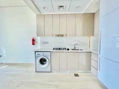 🔥 HOT RENTAL DEAL | Chiller-Free 1 BHK with Pool View | All Amenties Are Available | Azizi Riviera