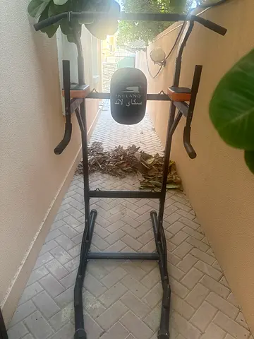Skyland Power Tower / Multi-Function Pull-Up & Dip Station