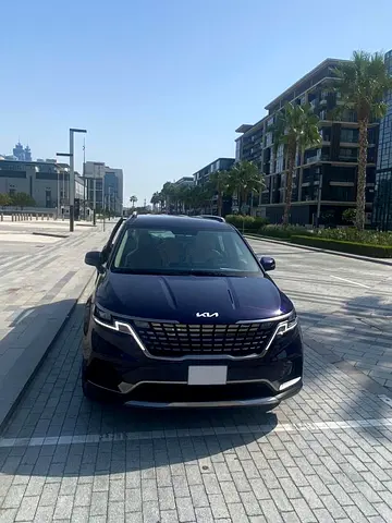 2023 Kia Carnival EX GCC Specs