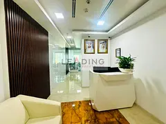 Furnished Office | High-End Finish | Vacant | The Binary Tower