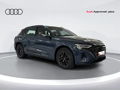 Audi Q8 e-tron 55 - Progress Black 2024 (REF #52806) GCC Specs
