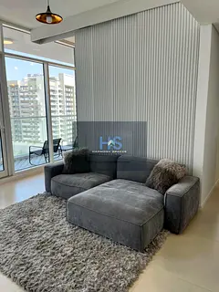 Furnished 1BR Apartment | City & Community Views | PG Upper House