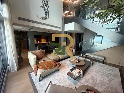 Rare Duplex | Fully brand upgraded | High Floor