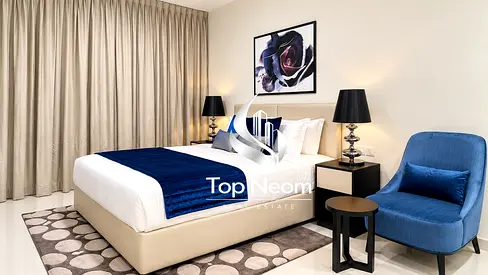 Modern Studio for Sale | Fully Furnished
