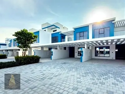 Vacant 4BR Townhouse | For Sale in Santorini | DAMAC Lagoons | AED 2.75M