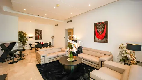 3+Maid l Full Marina View l Vacant On Transfer