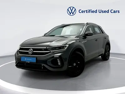 T-Roc R-Line 1.4L | Navigation | Side Assist | Rear Camera