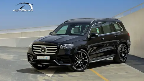 2026 Mercedes-Benz GLS 450 AMG 4MATIC EQ Boost AWD GCC 0km With 2 Years Unlimited Mileage Warranty