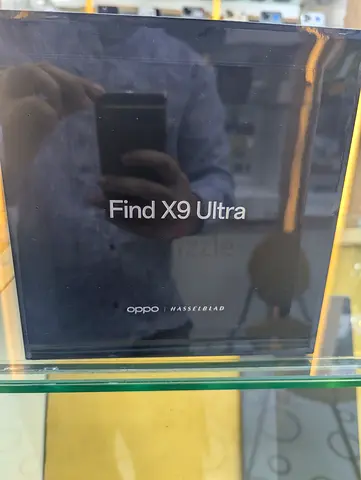 Oppo Find X9 Ultra Global (512GB) Sealed Pack