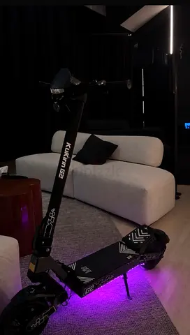 G2 e scooter
