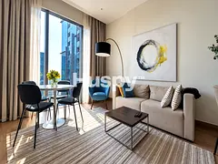 Fully Furnished | High Floor | Vacant