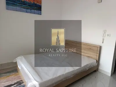 Furnished Studio| 4 Cheques | Prime Location| Affordable