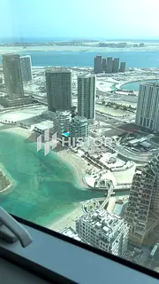2BR l High Floor l Mangrove View l High ROI