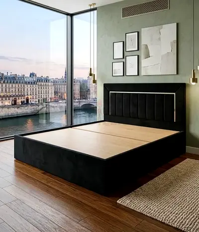 Brand New luxury Bed king size 180cm 200cm with medical mattress available