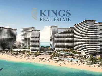 Invest Now Hot 2 BDR Nikki Beach Al Marjan