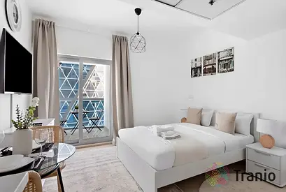 Fully Furnished | Flexible payment | Modern Design