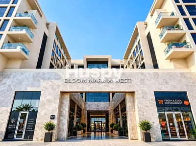 Waterfront Unit | Private Balcony | Vacant Now