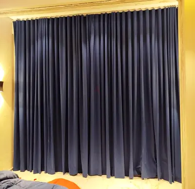 Curtain black out Custom Made