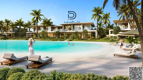 Spacious 4BR Townhouse Sea View: 10% DP, 30/70, 2Yr Post-Handover, 5% Off, Golden Visa