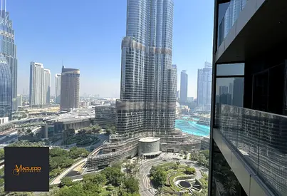 Khalifa View | Branded Unit | Motivated Seller