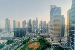 Office In Armada Tower JLT | SZR View