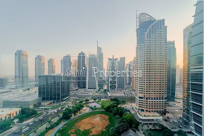 Office In Armada Tower JLT | SZR View
