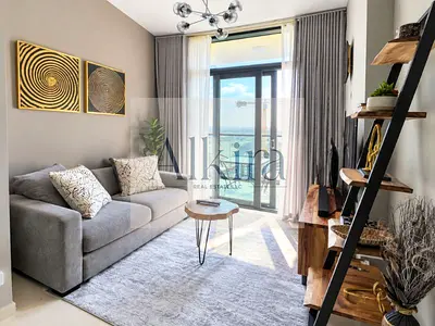FULLY FURNISHED | CANAL VIEW | PRIME BUSINESS BAY