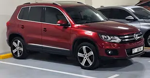 2014 Volkswagen Tiguan