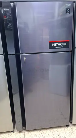 Hitachi fridge freezer