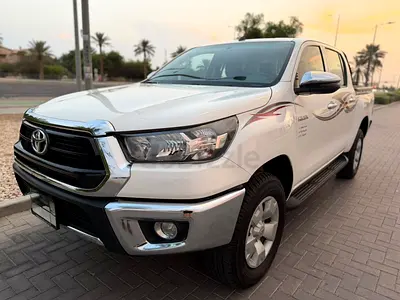 Toyota Hilux Double Cab Diesel GLX 2025 GCC Specs