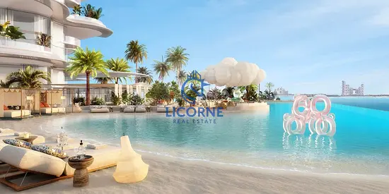 WATERFRONT LIVING | PRIVATE BEACH | SLS RESIDENCES