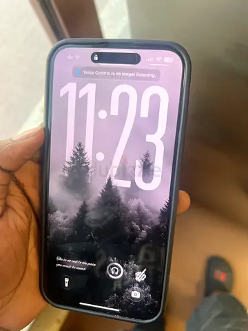 Iphone 15 promax 256gb